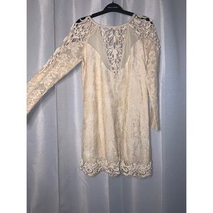 FP Lacey dress